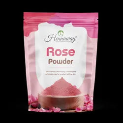Rose Powder Face Pack